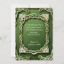 Search for celtic invitations Irish
