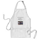 Search for housewarming aprons Newlyweds