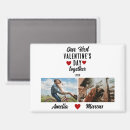 Search for first valentines day magnets Hearts