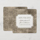 Search for leopard print save the dates Animal
