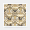 Search for art deco napkins Pattern