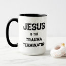 Search for jesus heals mugs Bible verse