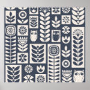 Search for scandinavian posters Flower