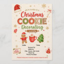 Search for cookie decorating party invitations Swap