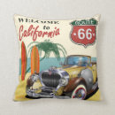 Search for route 66 cushions California