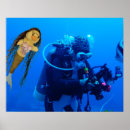 Search for scuba divers posters For kids