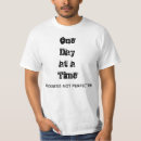 Search for one day at a time tshirts sober