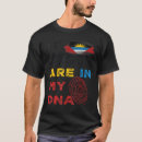 Search for antigua and barbuda tshirts Dna