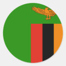 Search for zambia flag stickers Africa