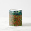 Search for poppy field mugs Vincent van gogh