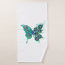 Search for peacock green bath towels Feathers