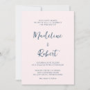 Search for formal wedding reception invitations Simple