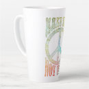 Search for psychedelic 60s mugs Peace