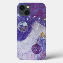 Search for purple moon iphone cases Moons