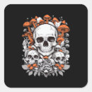 Search for goth skull stickers Whimsical