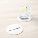 Search for company logo coasters Swag