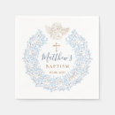 Search for angel napkins Boy