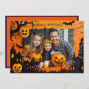 Search for cute cartoon ghost halloween cards Pumpkins