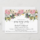 Search for goodbye farewell invitations Send off