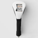 Search for queen golf equipment Melanin