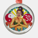 Search for meditation christmas tree decorations Ohm