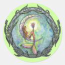 Search for fantasy mermaid stickers Gothic