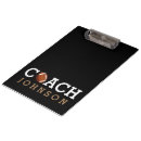 Search for football coach clipboards Sports