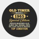Search for 1965 stickers Limited edition