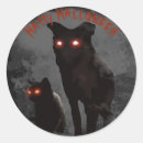 Search for black eye stickers Evil