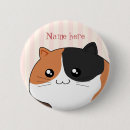 Search for calico badges Cute