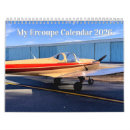Search for airplane calendars Airport