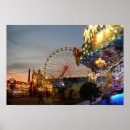 Search for rollercoaster art Sunset