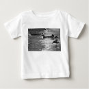 Search for wildlife baby clothes Black and white