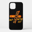 Search for ambition iphone cases Determination
