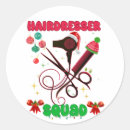 Search for funny hairdresser stickers Scissors