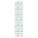 Search for teal table runners Green