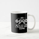 Search for fishing pole mugs Sea