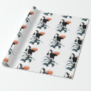 Search for orca wrapping paper Animal