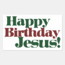 Search for happy birthday jesus stickers Xmas