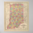 Search for indiana map art Colour