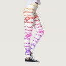 Search for motivational leggings Pattern