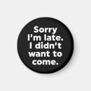 Search for want magnets Humour