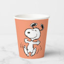 Search for peanuts paper cups Cartoon