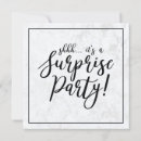 Search for black marble invitations Chic
