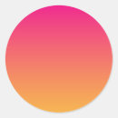 Search for gradient stickers Colourful