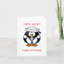 Search for sailor birthday cards Cute