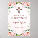 Search for christening posters Baby girl