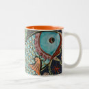 Search for tile mosaic mugs Colourful