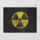Search for radioactive postcards Nuclear