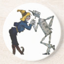 Search for tin coasters Scarecrow